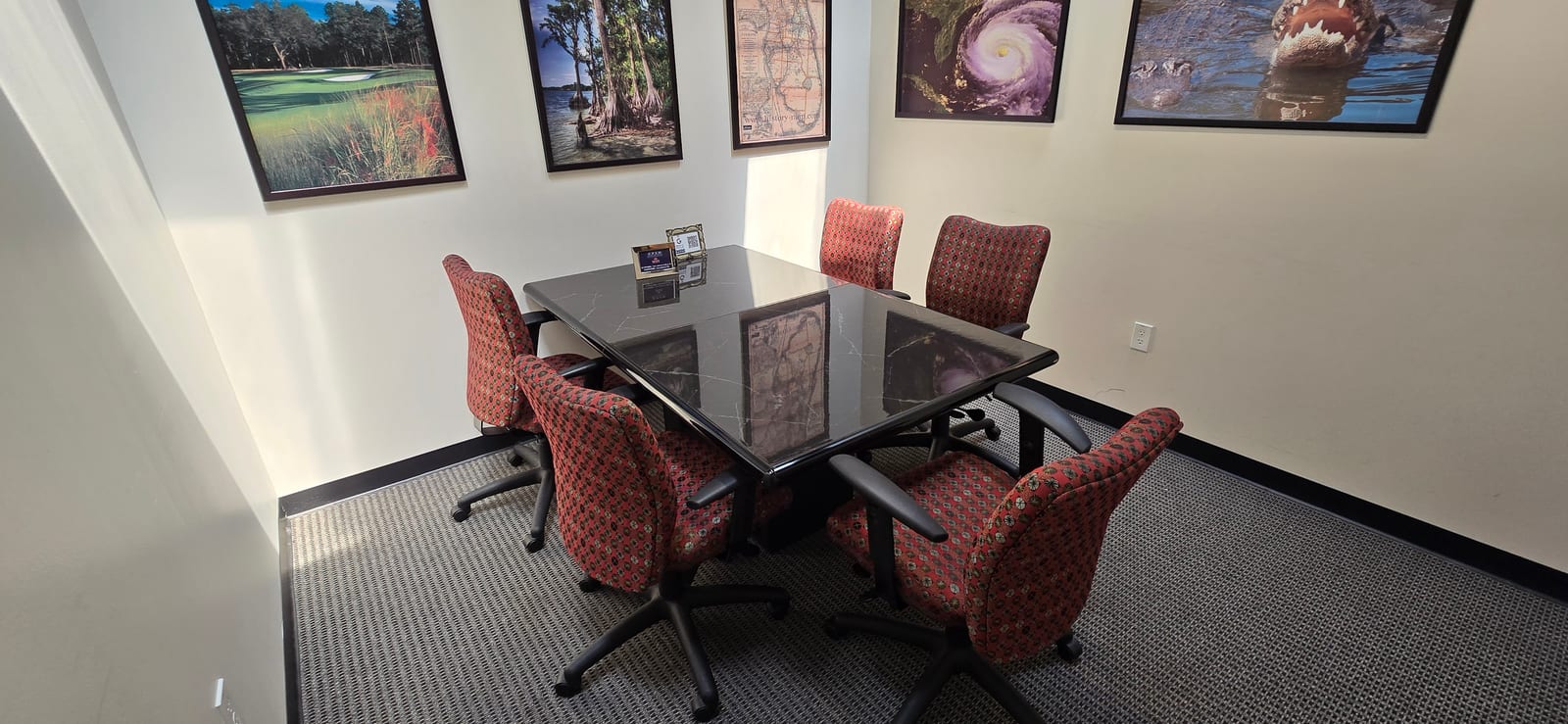 Conference Room #3 at Clermont Professional Executive Offices