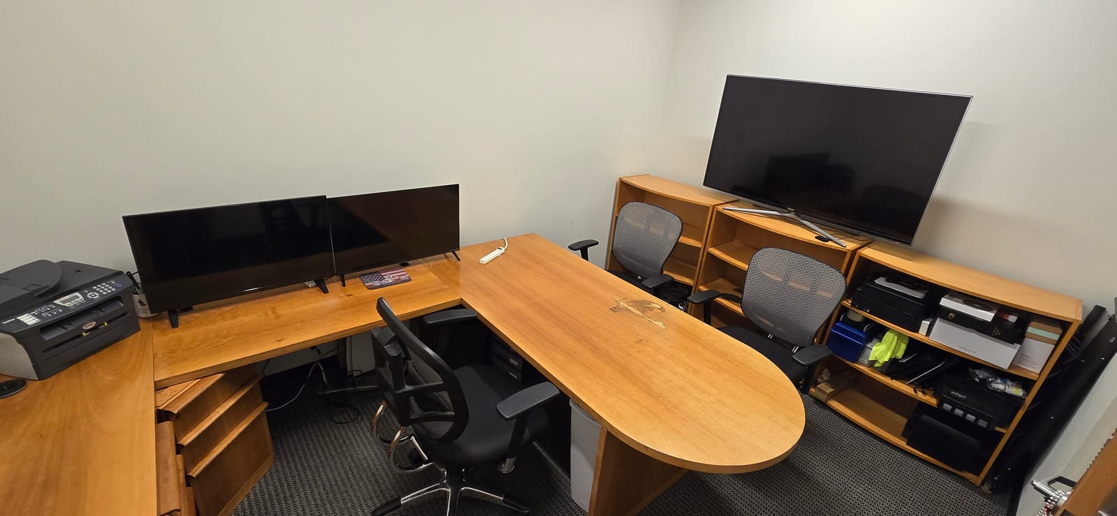 Meeting Room #4 at Clermont Professional Executive Offices